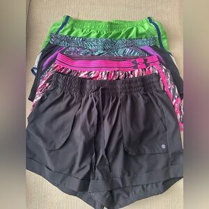 Bundle Gym Shorts